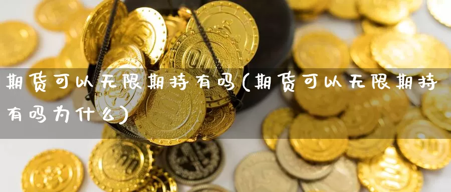 期货可以无限期持有吗(期货可以无限期持有吗为什么)_https://www.wenchangxx.com_国际期货_第1张