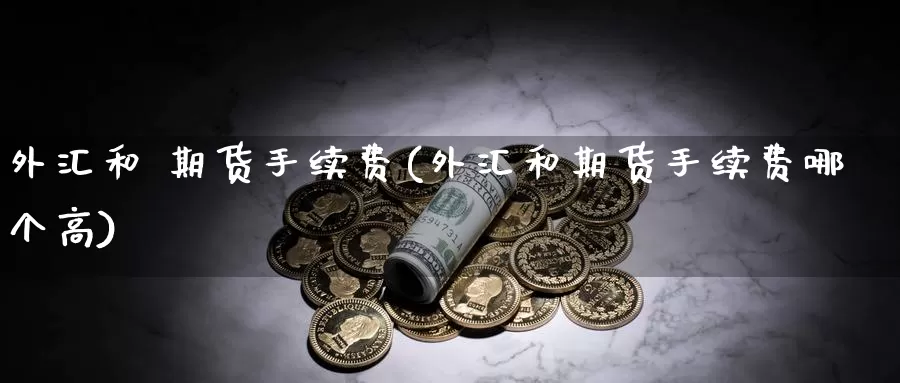外汇和 期货手续费(外汇和期货手续费哪个高)_https://www.wenchangxx.com_国际期货_第1张