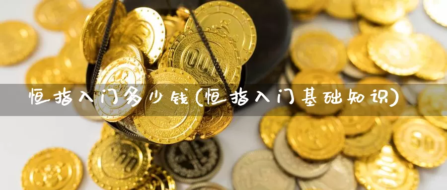 恒指入门多少钱(恒指入门基础知识)_https://www.wenchangxx.com_期货平台_第1张