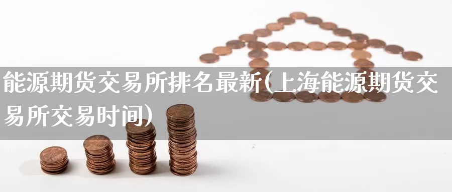 能源期货交易所排名最新(上海能源期货交易所交易时间)_https://www.wenchangxx.com_国际期货_第1张