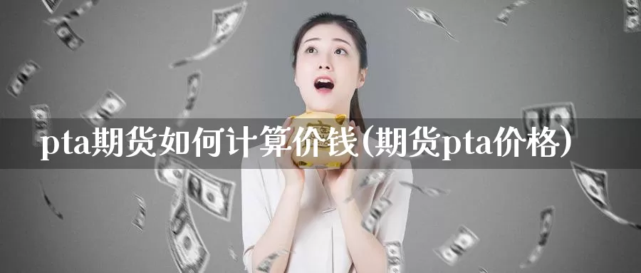 pta期货如何计算价钱(期货pta价格)_https://www.wenchangxx.com_期货平台_第1张