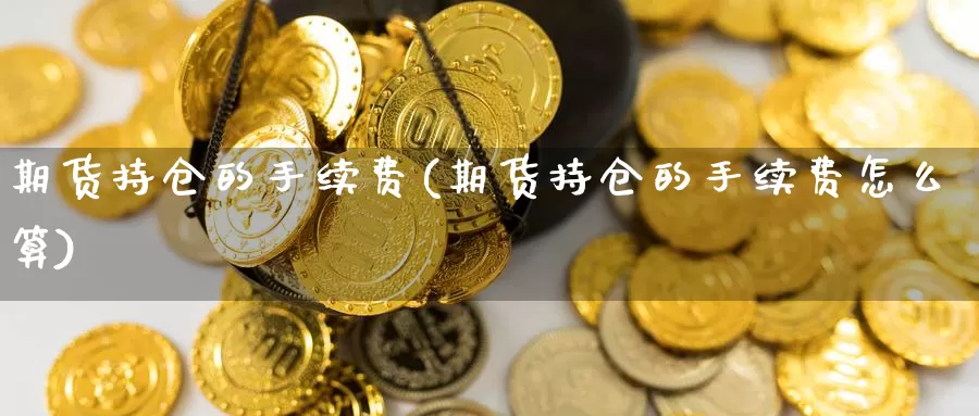 期货持仓的手续费(期货持仓的手续费怎么算)_https://www.wenchangxx.com_期货行情_第1张