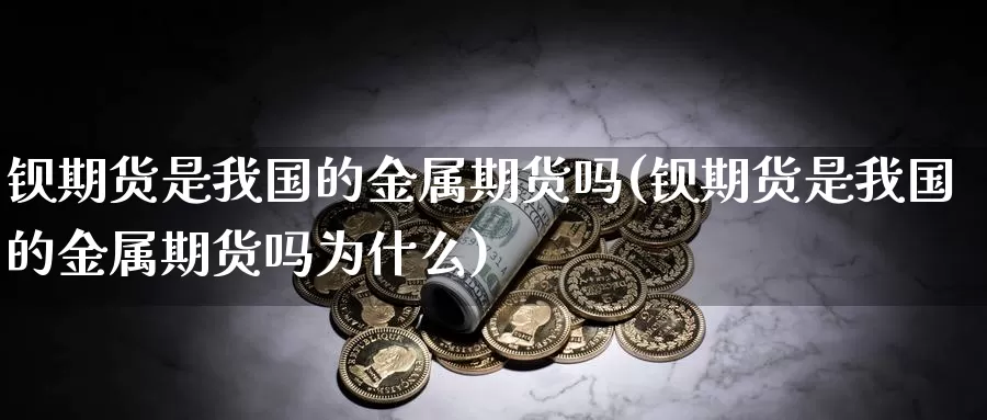 钡期货是我国的金属期货吗(钡期货是我国的金属期货吗为什么)_https://www.wenchangxx.com_期货平台_第1张