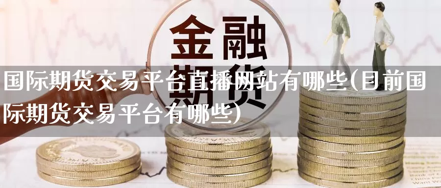国际期货交易平台直播网站有哪些(目前国际期货交易平台有哪些)_https://www.wenchangxx.com_国际期货_第1张