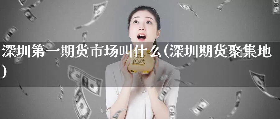 深圳第一期货市场叫什么(深圳期货聚集地)_https://www.wenchangxx.com_国际期货_第1张