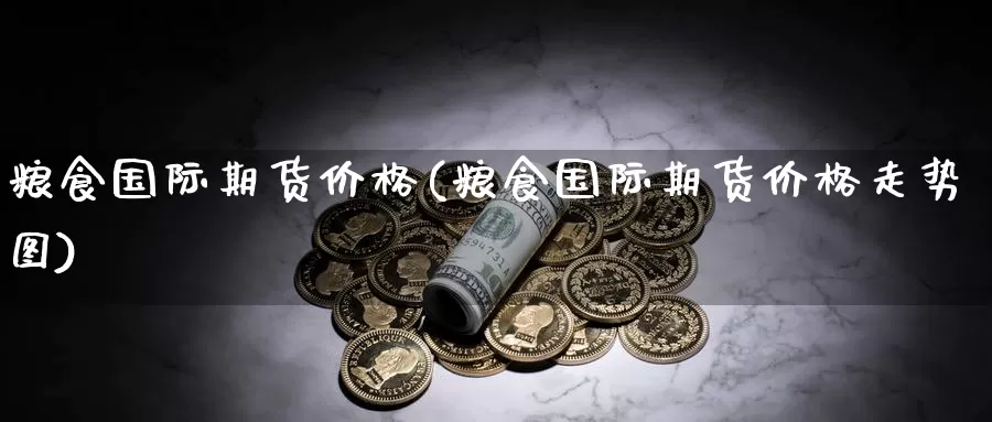 粮食国际期货价格(粮食国际期货价格走势图)_https://www.wenchangxx.com_期货行情_第1张