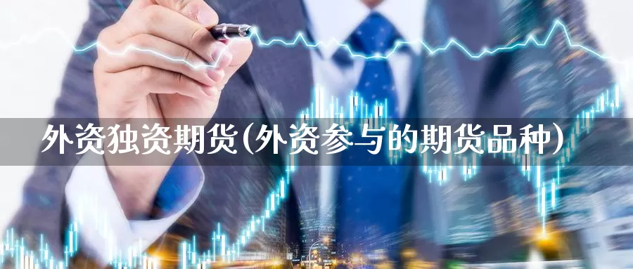 外资独资期货(外资参与的期货品种)_https://www.wenchangxx.com_国际期货_第1张