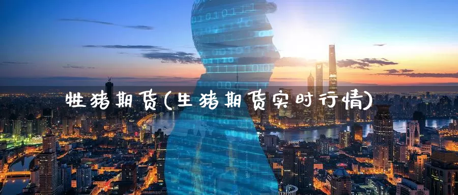 牲猪期货(生猪期货实时行情)_https://www.wenchangxx.com_国际期货_第1张