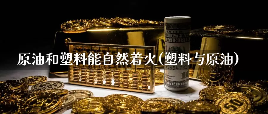 原油和塑料能自然着火(塑料与原油)_https://www.wenchangxx.com_国际期货_第1张