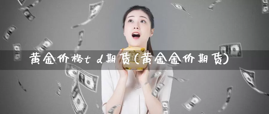 黄金价格t d期货(黄金金价期货)_https://www.wenchangxx.com_期货行情_第1张