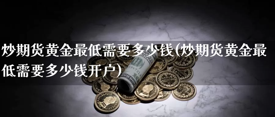 炒期货黄金最低需要多少钱(炒期货黄金最低需要多少钱开户)_https://www.wenchangxx.com_德指期货_第1张