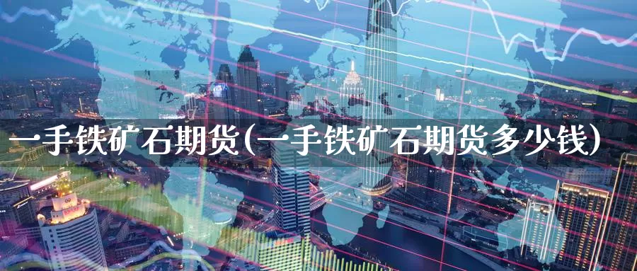 一手铁矿石期货(一手铁矿石期货多少钱)_https://www.wenchangxx.com_德指期货_第1张