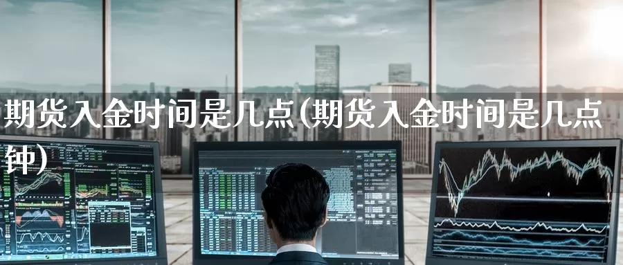 期货入金时间是几点(期货入金时间是几点钟)_https://www.wenchangxx.com_期货平台_第1张