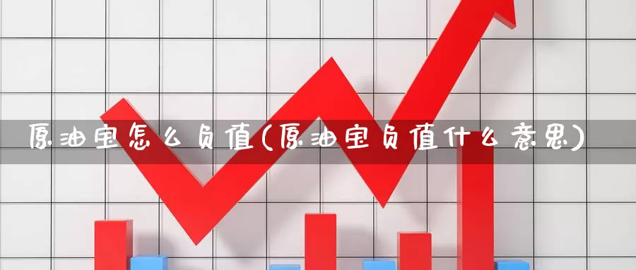 原油宝怎么负值(原油宝负值什么意思)_期货平台_第1张_国际期货交易平台 原油宝怎么负值(原油宝负值什么意思)_https://www.wenchangxx.com_期货平台_第1张