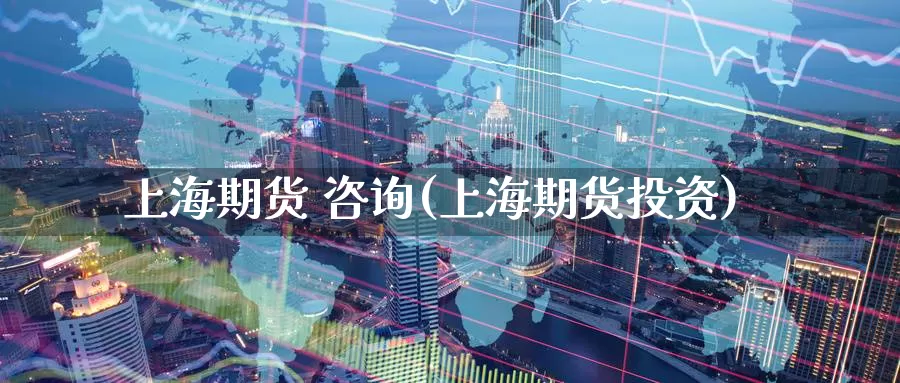 上海期货 咨询(上海期货投资)_https://www.wenchangxx.com_国际期货_第1张