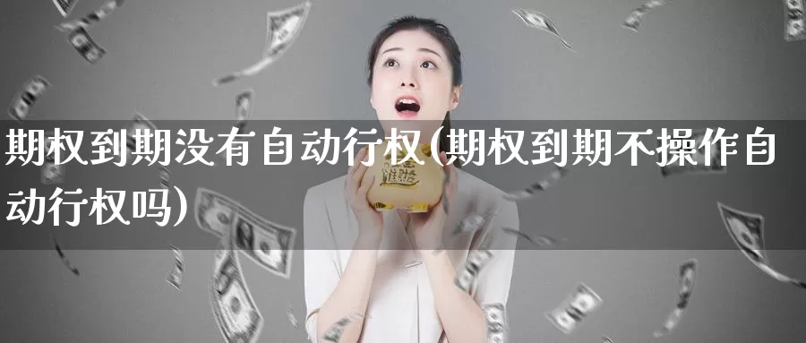 期权到期没有自动行权(期权到期不操作自动行权吗)_https://www.wenchangxx.com_德指期货_第1张
