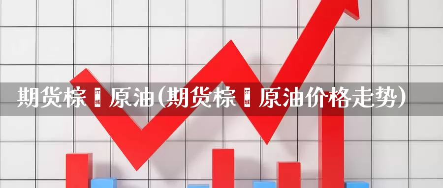 期货棕榈原油(期货棕榈原油价格走势)_https://www.wenchangxx.com_国际期货_第1张