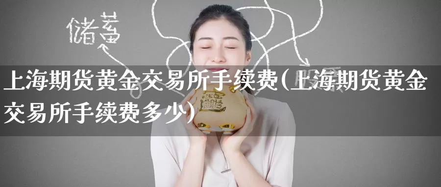 上海期货黄金交易所手续费(上海期货黄金交易所手续费多少)_德指期货_第1张_国际期货交易平台 上海期货黄金交易所手续费(上海期货黄金交易所手续费多少)_https://www.wenchangxx.com_德指期货_第1张
