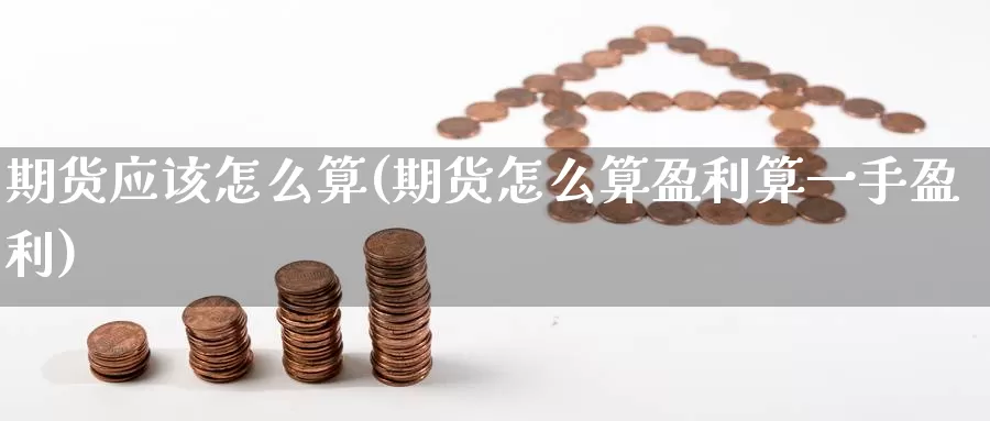期货应该怎么算(期货怎么算盈利算一手盈利)_https://www.wenchangxx.com_国际期货_第1张