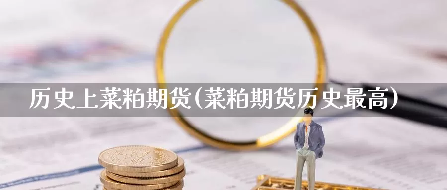 历史上菜粕期货(菜粕期货历史最高)_https://www.wenchangxx.com_期货平台_第1张