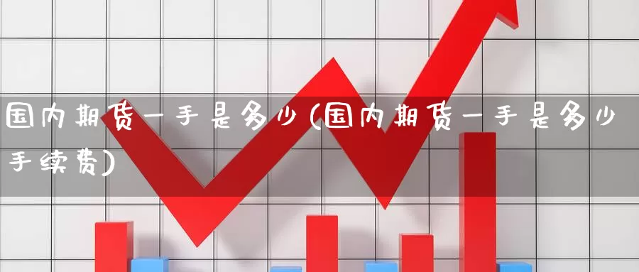 国内期货一手是多少(国内期货一手是多少手续费)_https://www.wenchangxx.com_德指期货_第1张