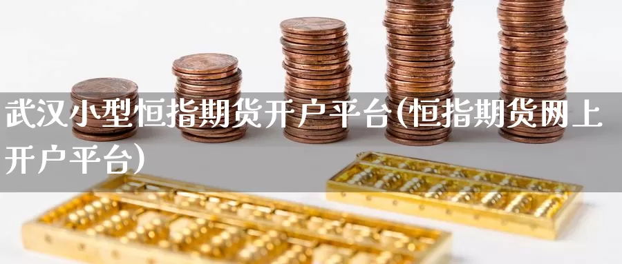 武汉小型恒指期货开户平台(恒指期货网上开户平台)_https://www.wenchangxx.com_期货行情_第1张