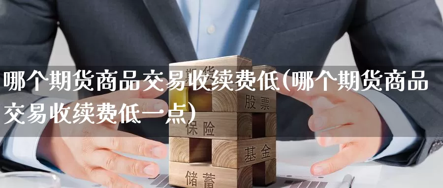 哪个期货商品交易收续费低(哪个期货商品交易收续费低一点)_https://www.wenchangxx.com_德指期货_第1张