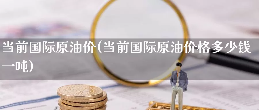 当前国际原油价(当前国际原油价格多少钱一吨)_期货行情_第1张_国际期货交易平台 当前国际原油价(当前国际原油价格多少钱一吨)_https://www.wenchangxx.com_期货行情_第1张