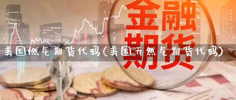 美国燃气期货代码(美国天然气期货代码)_https://www.wenchangxx.com_国际期货_第1张