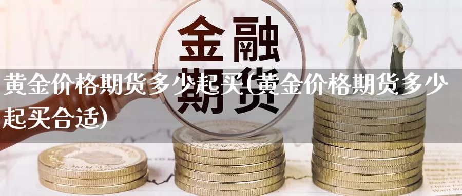 黄金价格期货多少起买(黄金价格期货多少起买合适)_https://www.wenchangxx.com_国际期货_第1张