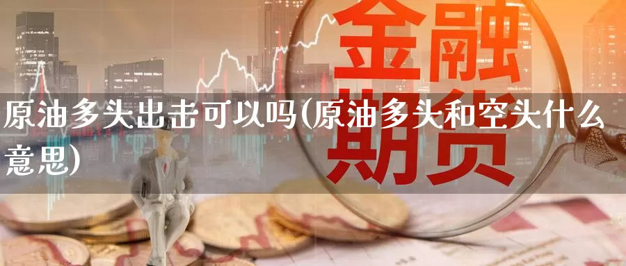 原油多头出击可以吗(原油多头和空头什么意思)_https://www.wenchangxx.com_国际期货_第1张