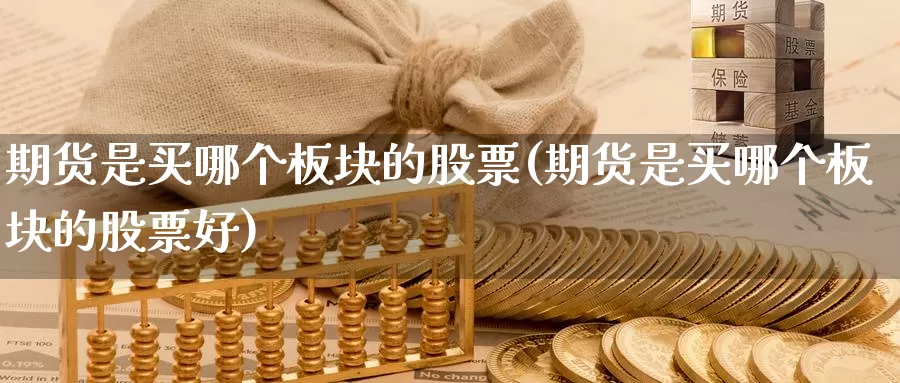 期货是买哪个板块的股票(期货是买哪个板块的股票好)_https://www.wenchangxx.com_德指期货_第1张