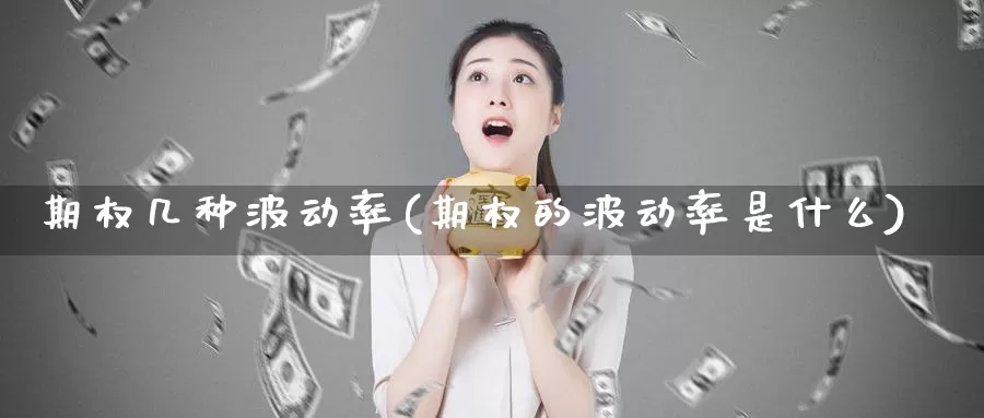 期权几种波动率(期权的波动率是什么)_https://www.wenchangxx.com_国际期货_第1张
