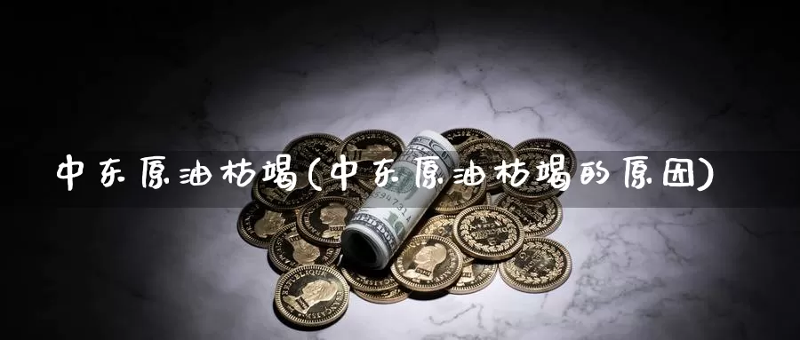 中东原油枯竭(中东原油枯竭的原因)_期货平台_第1张_国际期货交易平台 中东原油枯竭(中东原油枯竭的原因)_https://www.wenchangxx.com_期货平台_第1张