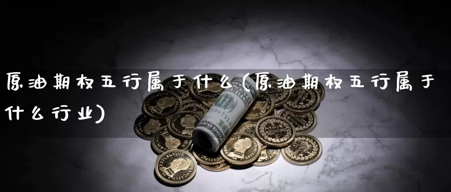 原油期权五行属于什么(原油期权五行属于什么行业)_https://www.wenchangxx.com_国际期货_第1张