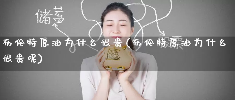 布伦特原油为什么很贵(布伦特原油为什么很贵呢)_https://www.wenchangxx.com_德指期货_第1张