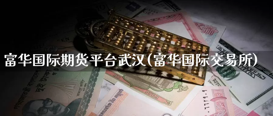 富华国际期货平台武汉(富华国际交易所)_https://www.wenchangxx.com_期货行情_第1张