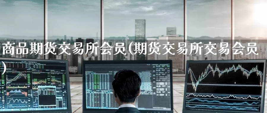 商品期货交易所会员(期货交易所交易会员)_https://www.wenchangxx.com_期货平台_第1张