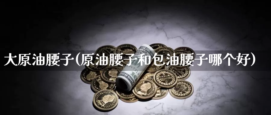 大原油腰子(原油腰子和包油腰子哪个好)_期货平台_第1张_国际期货交易平台 大原油腰子(原油腰子和包油腰子哪个好)_https://www.wenchangxx.com_期货平台_第1张