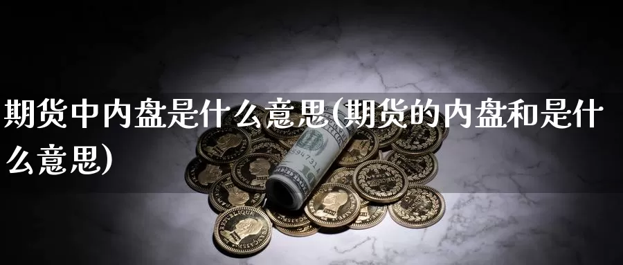 期货中内盘是什么意思(期货的内盘和是什么意思)_https://www.wenchangxx.com_期货行情_第1张