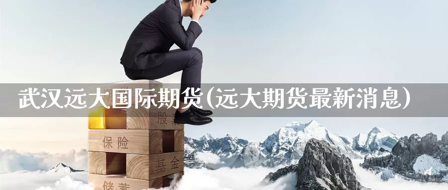 武汉远大国际期货(远大期货最新消息)_https://www.wenchangxx.com_德指期货_第1张