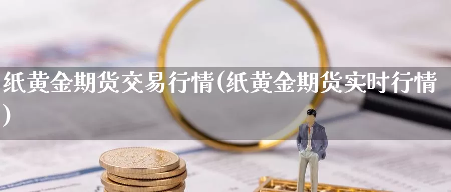 纸黄金期货交易行情(纸黄金期货实时行情)_https://www.wenchangxx.com_国际期货_第1张