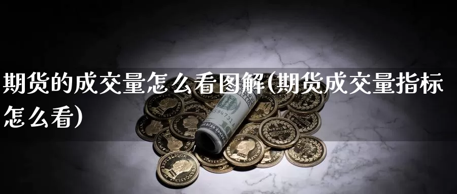 期货的成交量怎么看图解(期货成交量指标怎么看)_https://www.wenchangxx.com_国际期货_第1张