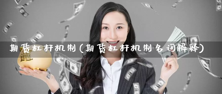期货杠杆机制(期货杠杆机制名词解释)_https://www.wenchangxx.com_国际期货_第1张