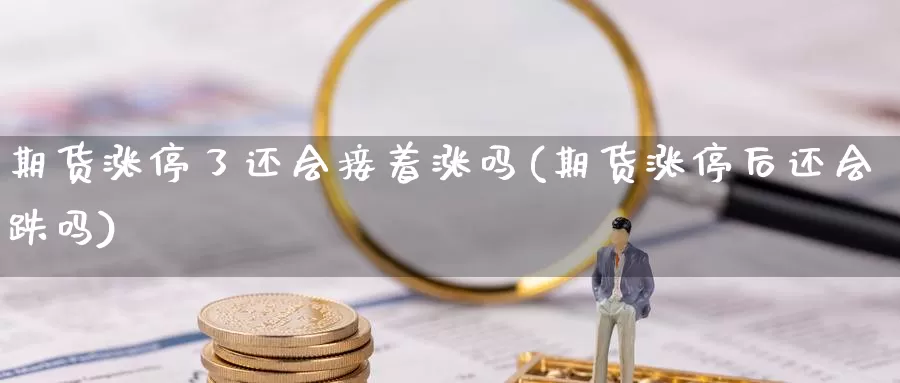 期货涨停了还会接着涨吗(期货涨停后还会跌吗)_https://www.wenchangxx.com_国际期货_第1张