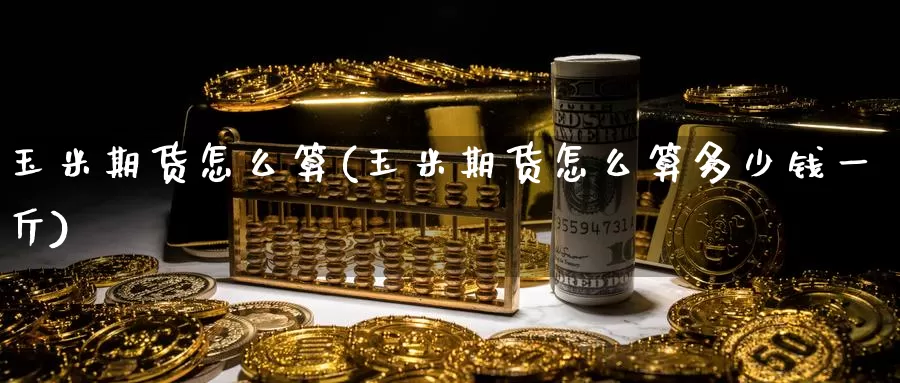 玉米期货怎么算(玉米期货怎么算多少钱一斤)_https://www.wenchangxx.com_期货行情_第1张