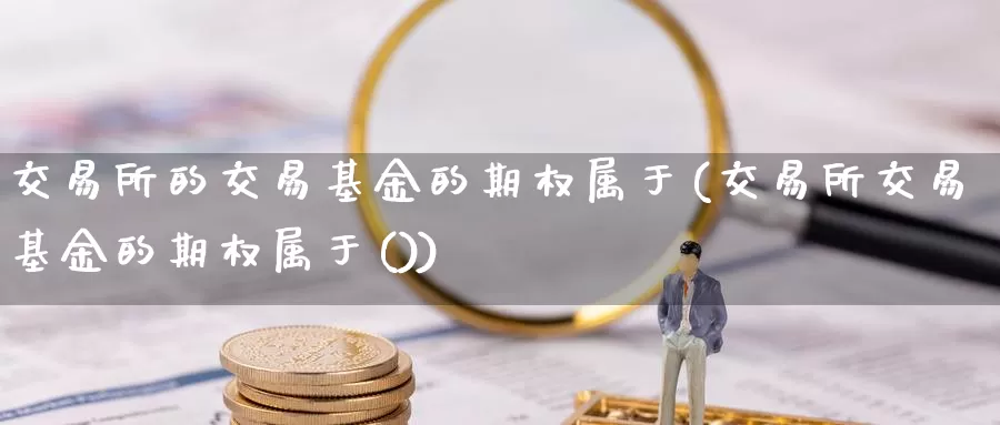 交易所的交易基金的期权属于(交易所交易基金的期权属于())_https://www.wenchangxx.com_期货行情_第1张