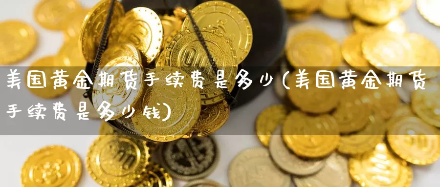 美国黄金期货手续费是多少(美国黄金期货手续费是多少钱)_德指期货_第1张_国际期货交易平台 美国黄金期货手续费是多少(美国黄金期货手续费是多少钱)_https://www.wenchangxx.com_德指期货_第1张