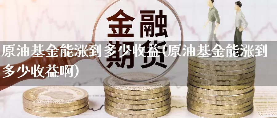 原油基金能涨到多少收益(原油基金能涨到多少收益啊)_国际期货_第1张_国际期货交易平台 原油基金能涨到多少收益(原油基金能涨到多少收益啊)_https://www.wenchangxx.com_国际期货_第1张