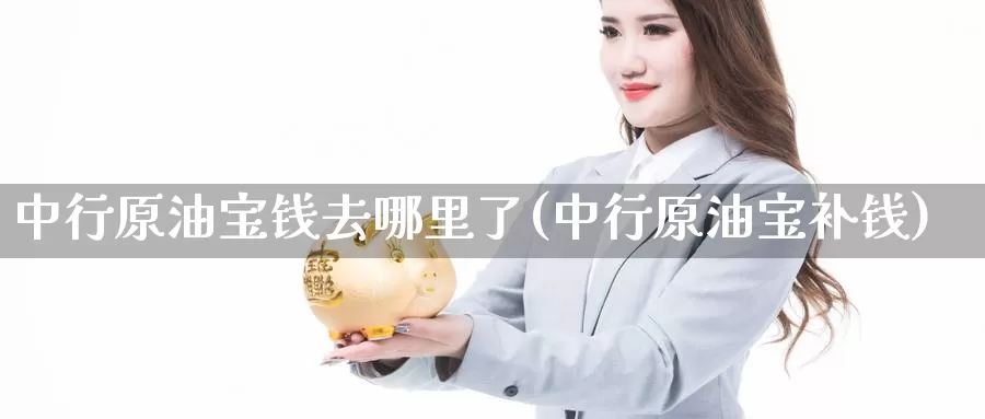 中行原油宝钱去哪里了(中行原油宝补钱)_https://www.wenchangxx.com_期货平台_第1张